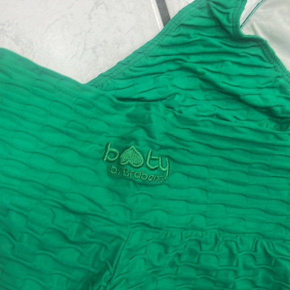 Booty by Brabants kelly green chrome set. One size. - Picture 4 of 4